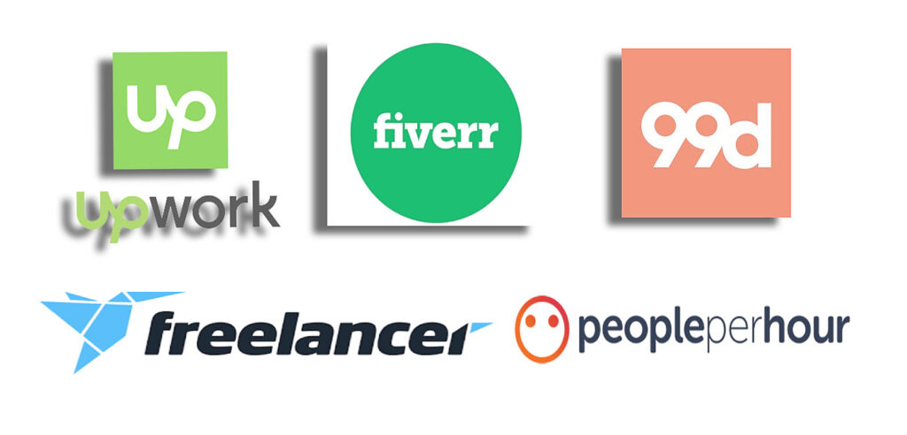 Platforms for freelancers