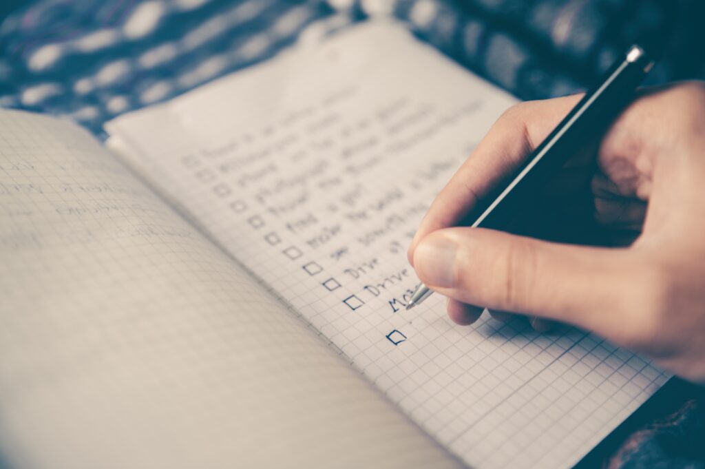 engrave your life goals by taking propitious steps