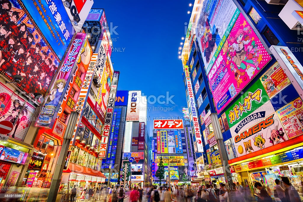 manga and anime-core of Japanese culture and traditions
