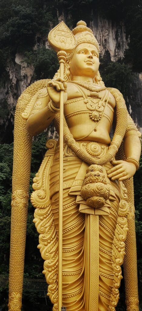 God of Hindu religion