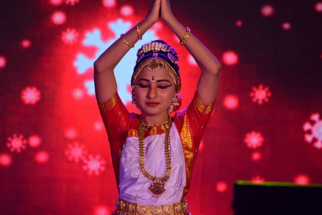 indian art of religious dance