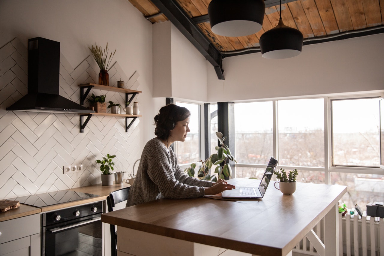 working as a freelancer