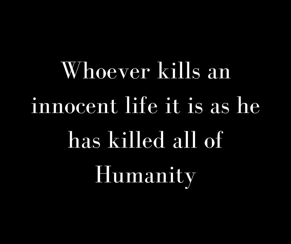 quote written on black background