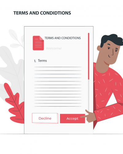 Terms and Conditions